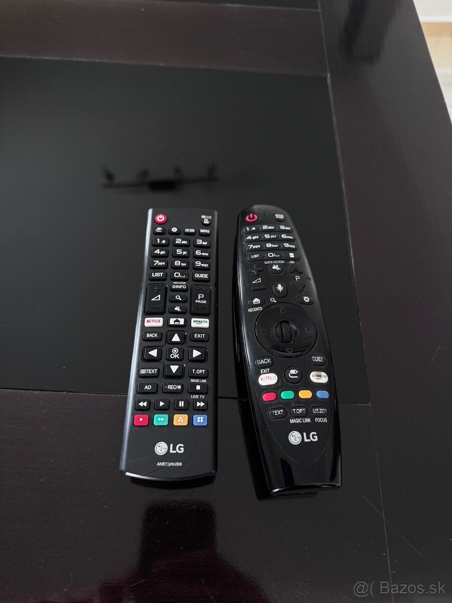 Predám Smart TV LG 49UJ6307 (123 cm / 49”) - 5