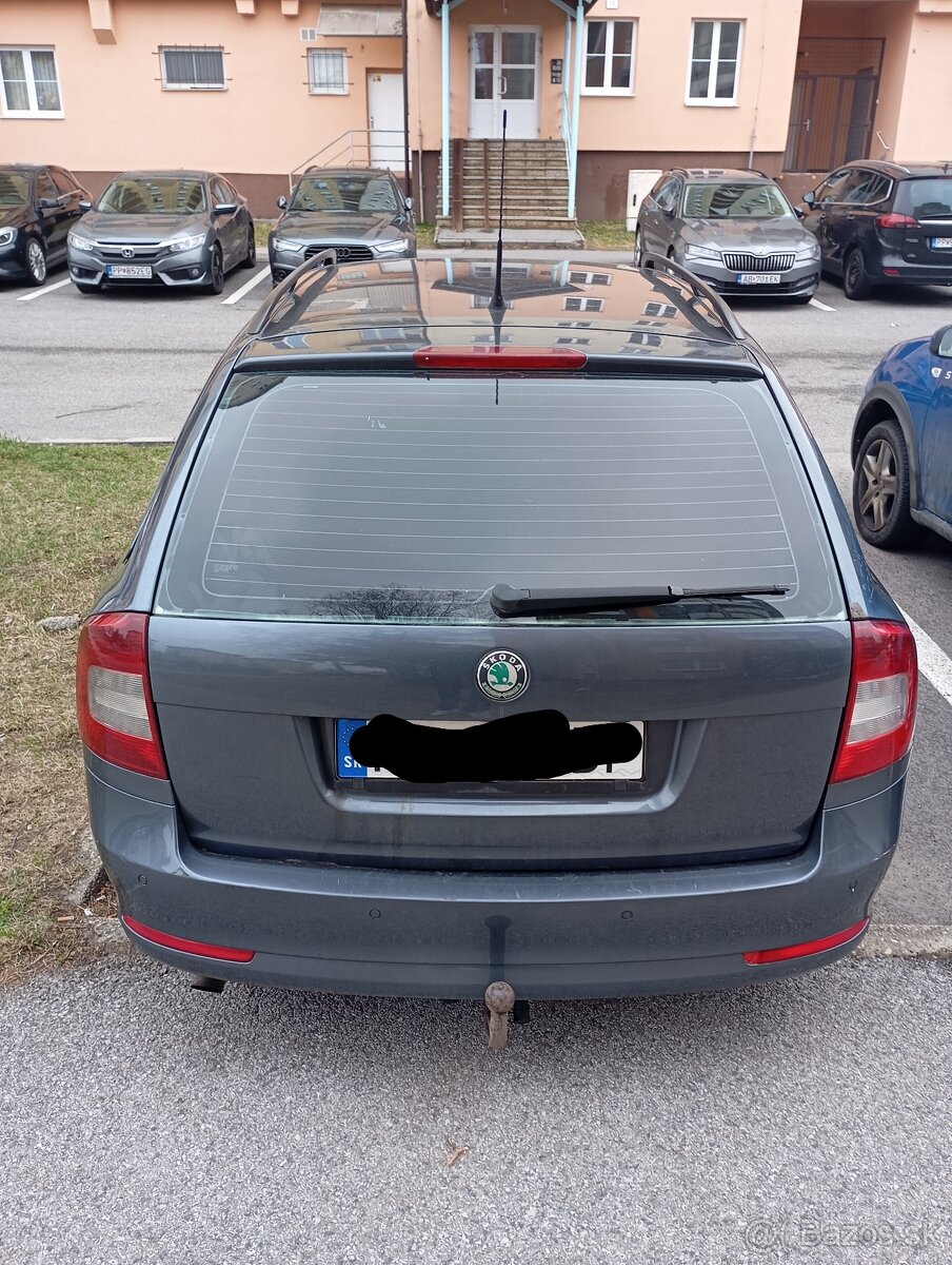 Predám Škoda Octavia II - 5