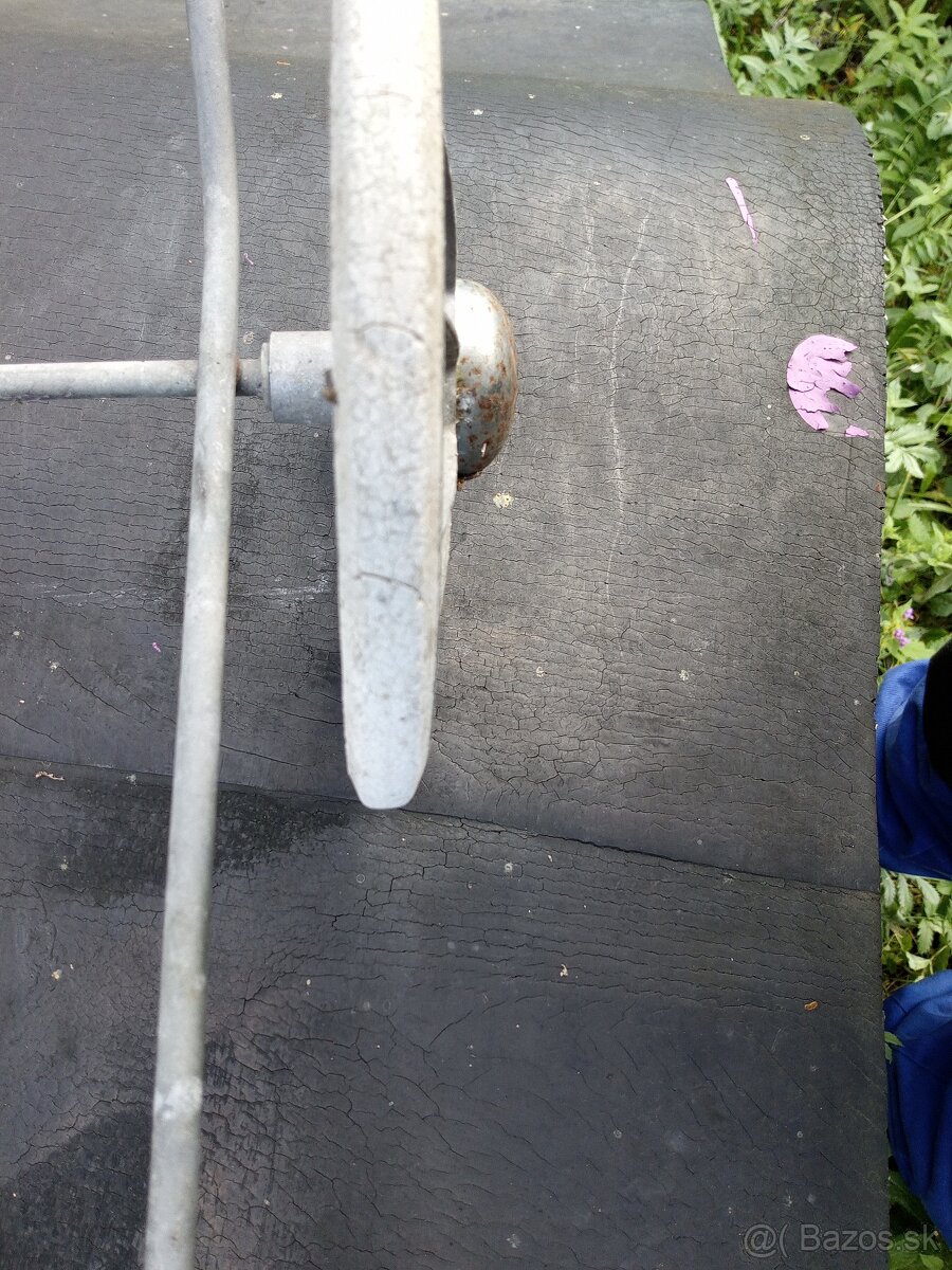 Kolieska na kočiar čssr - 5