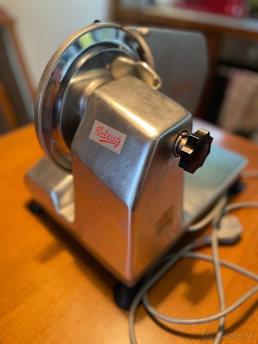 Profi nárezový krájač Ideal , výkon 400W. - 5