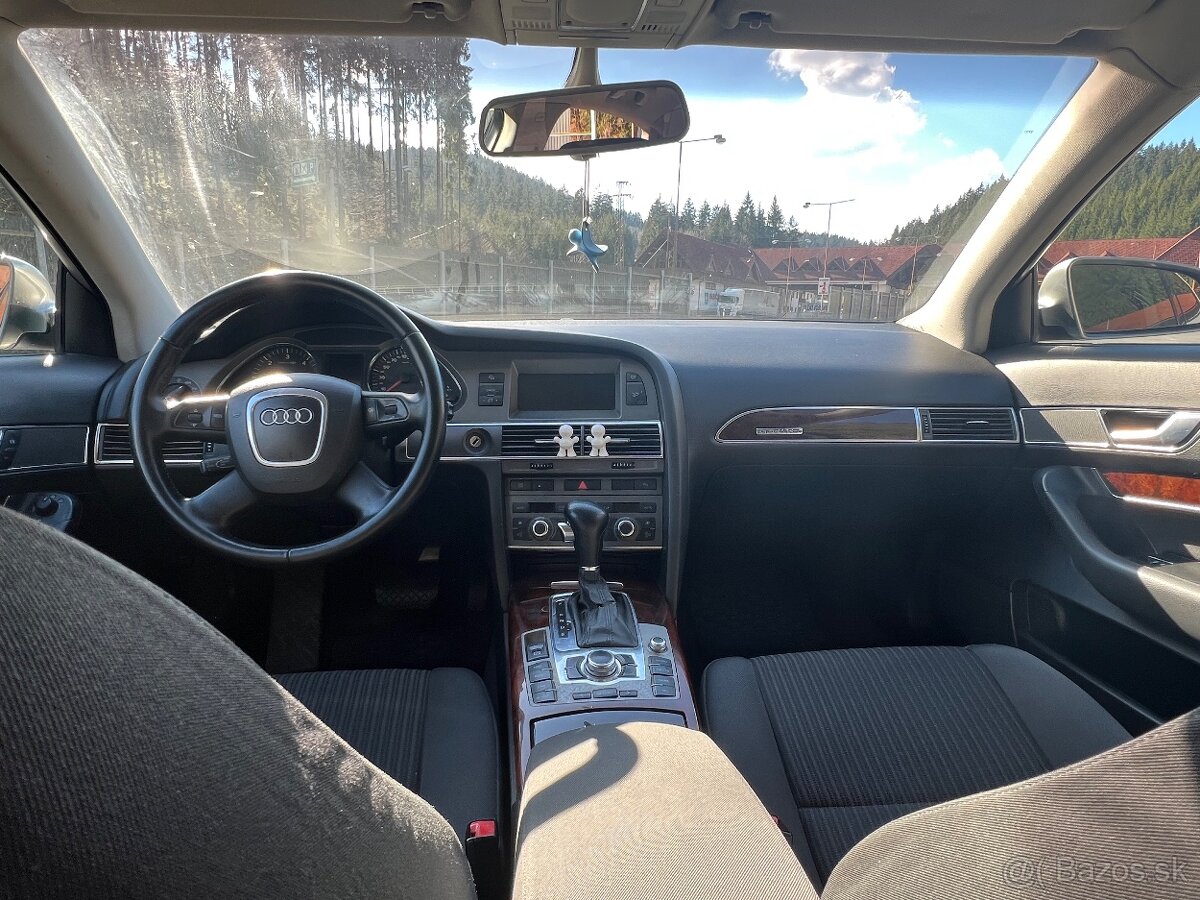 Audi A6 C6 3.0 - 5