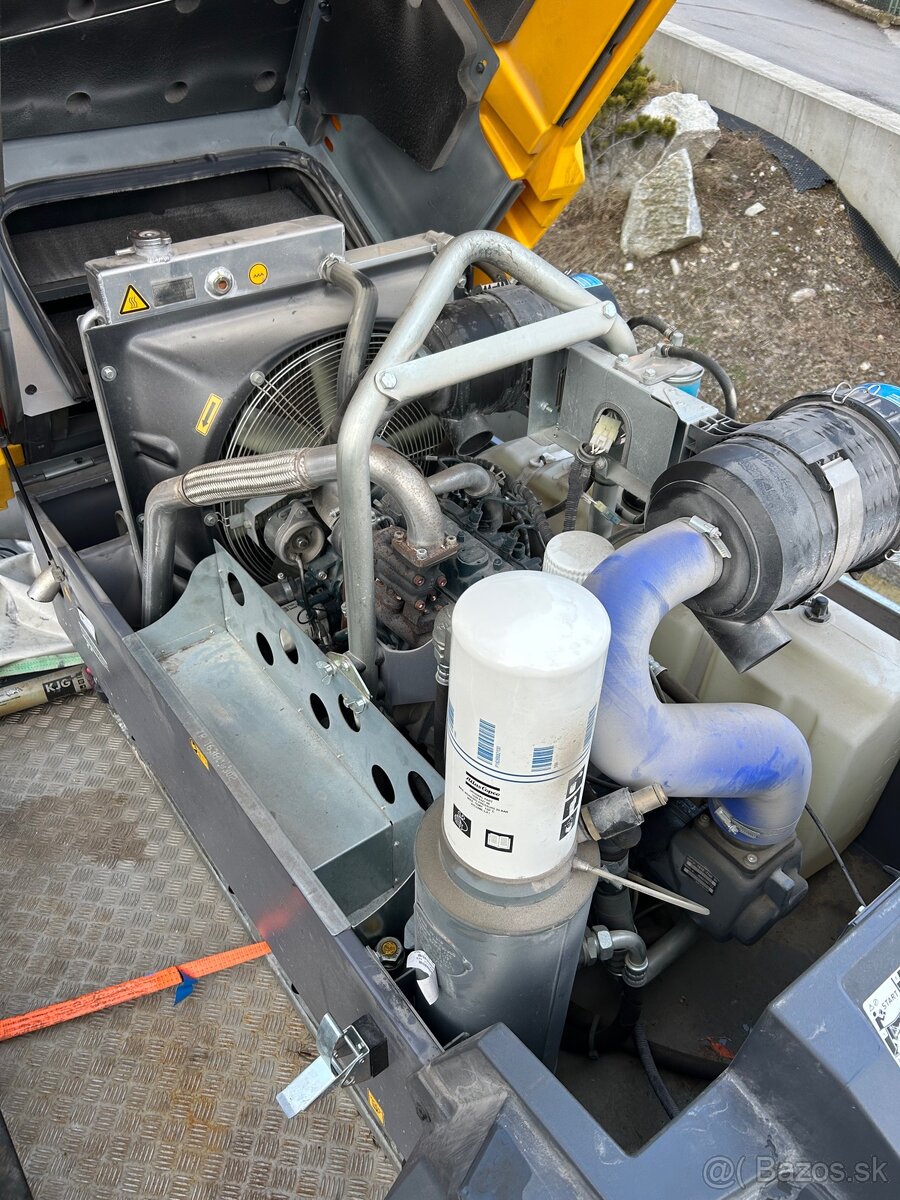 Atlas Copco XAS78 - 5