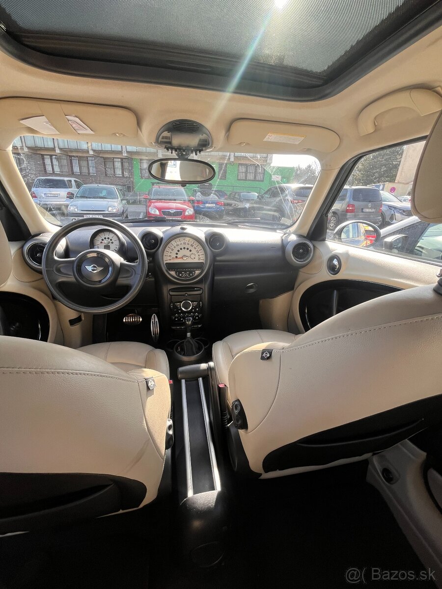 MINI Cooper SD Countryman 2.0, automat - 5