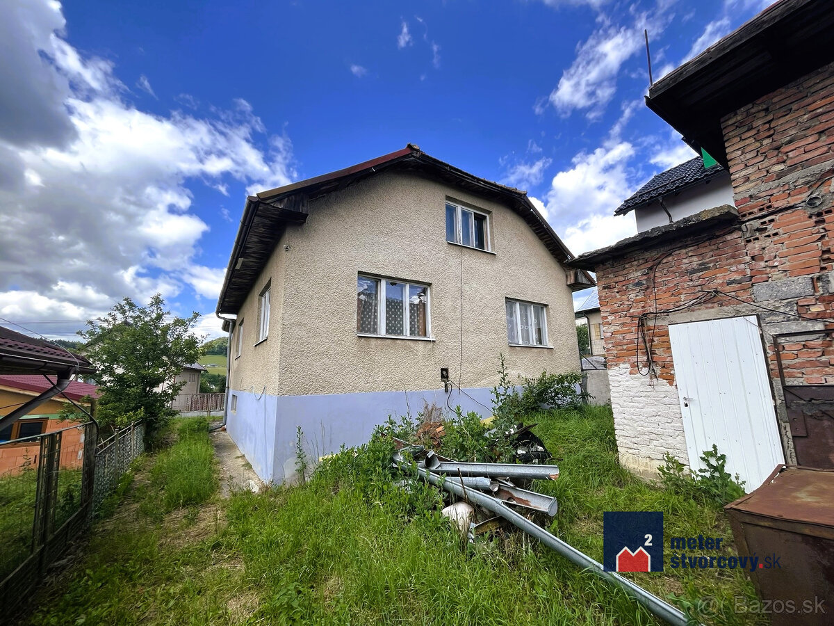Predaj: Rodinný dom - Ovčiarsko - 5
