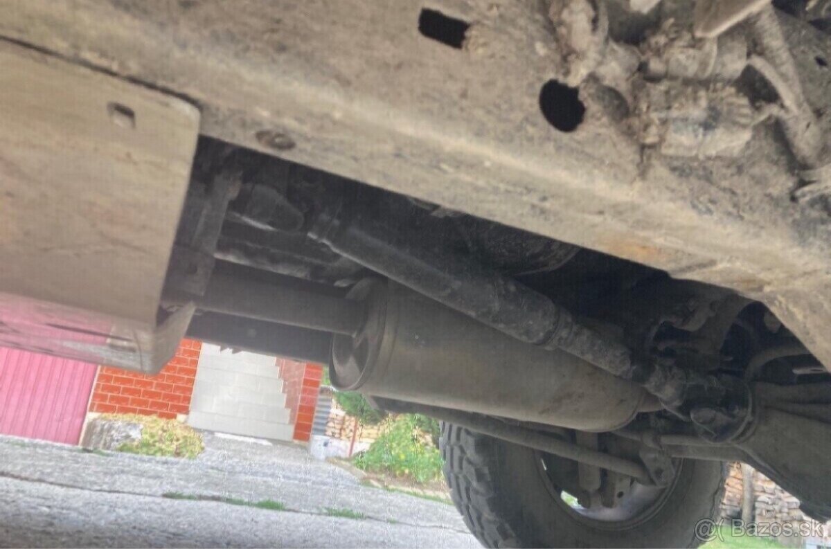 Toyota Land Cruiser D-4D