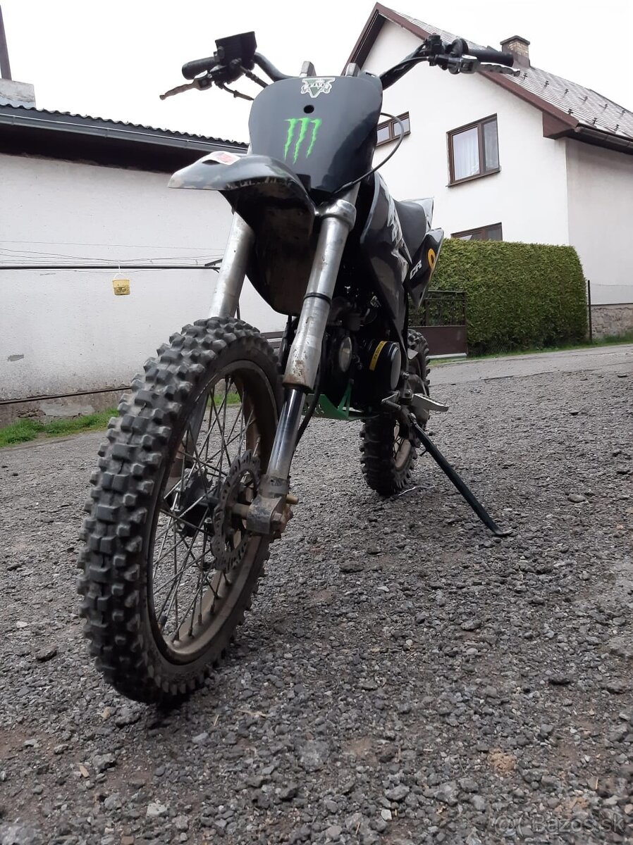 Pitbike 125