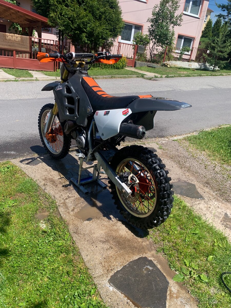 Aprilia RX 125
