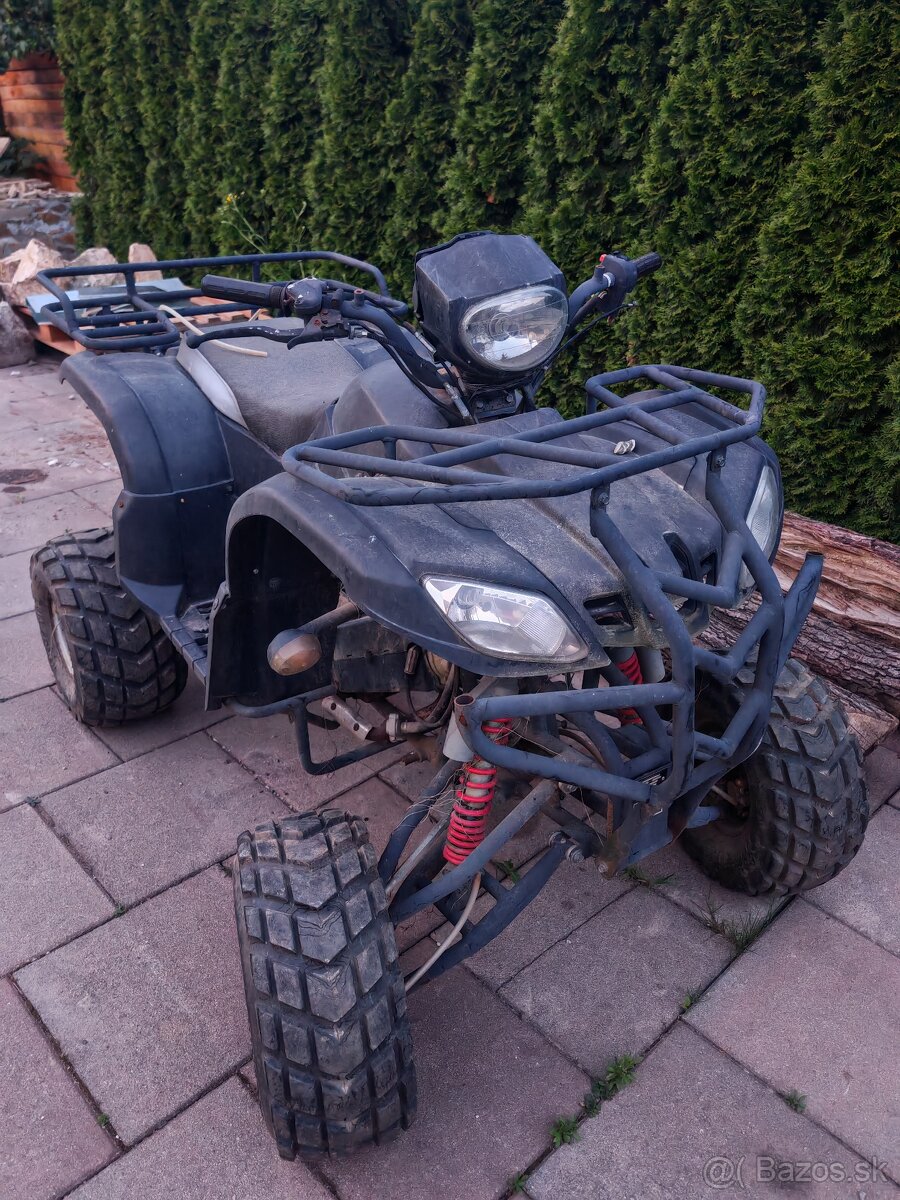 predam štvorkolku atv150