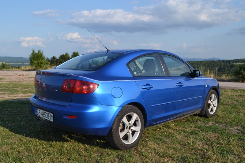 Predám Mazda 3 BK Sedan - 5