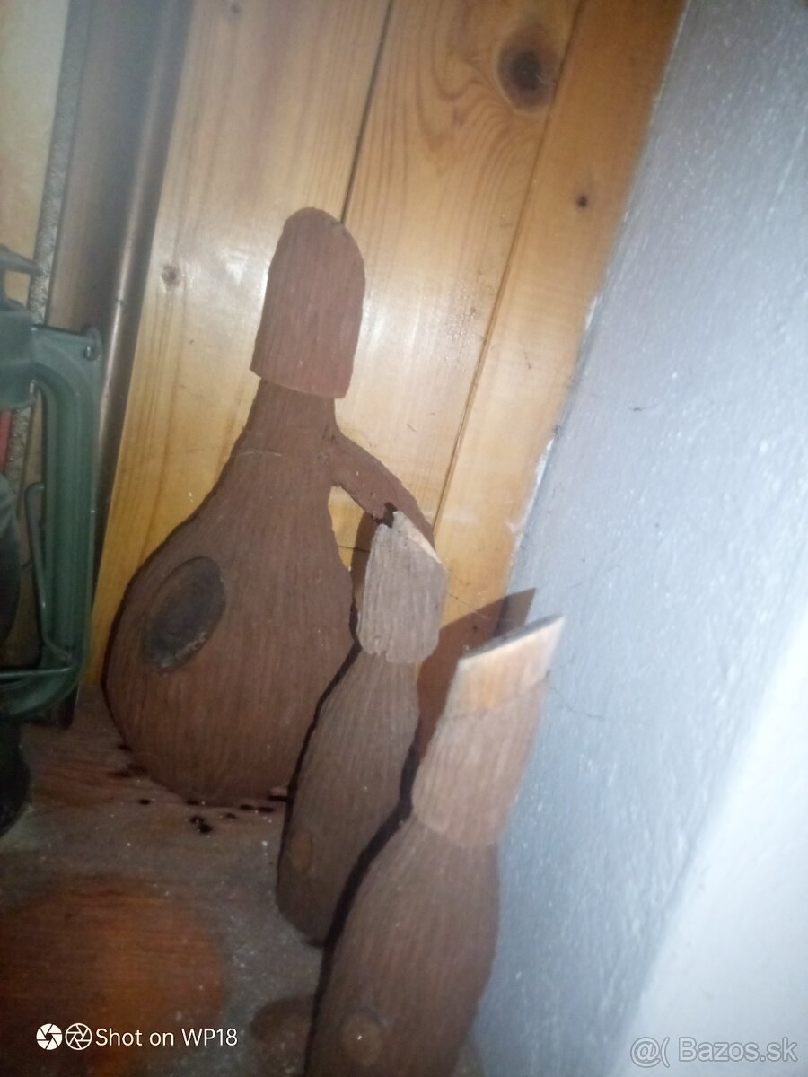 Viacero Starozitnosti Obraz Keramika Skriatok Lovec - 5