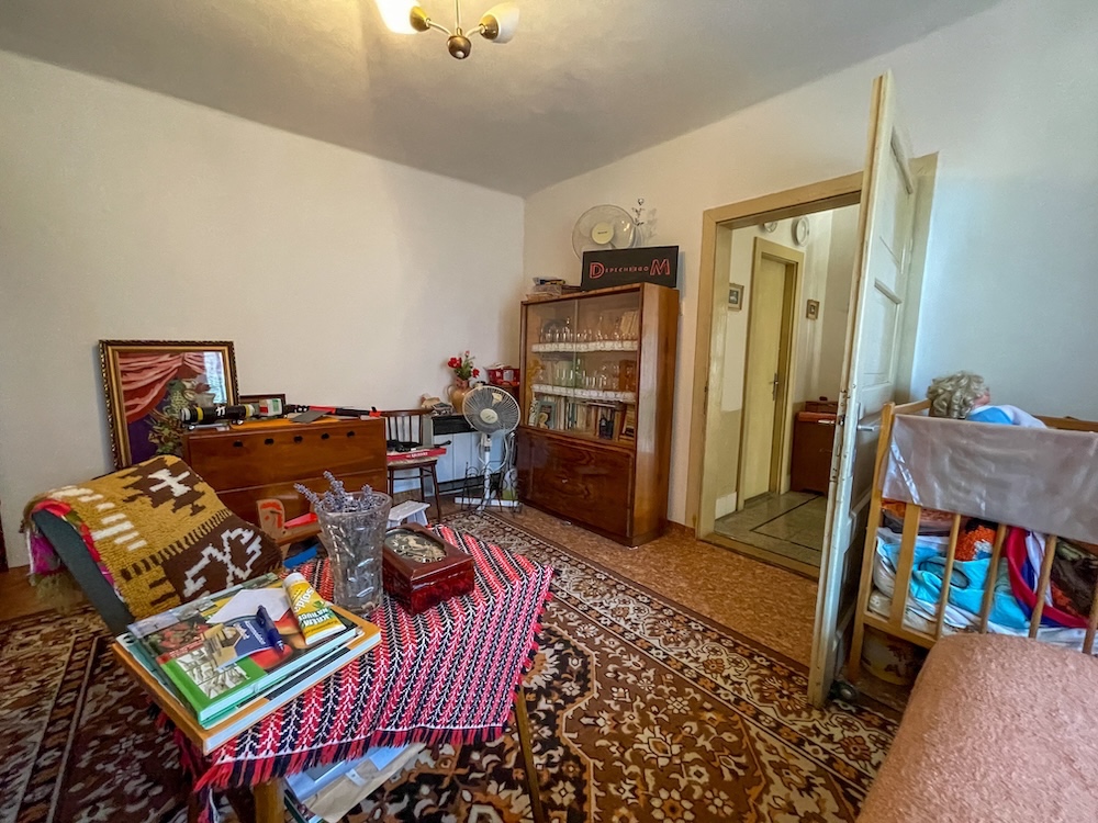 Rodinný dom v pôvodnom stave na predaj, Lúčnica nad Žitavou - 5