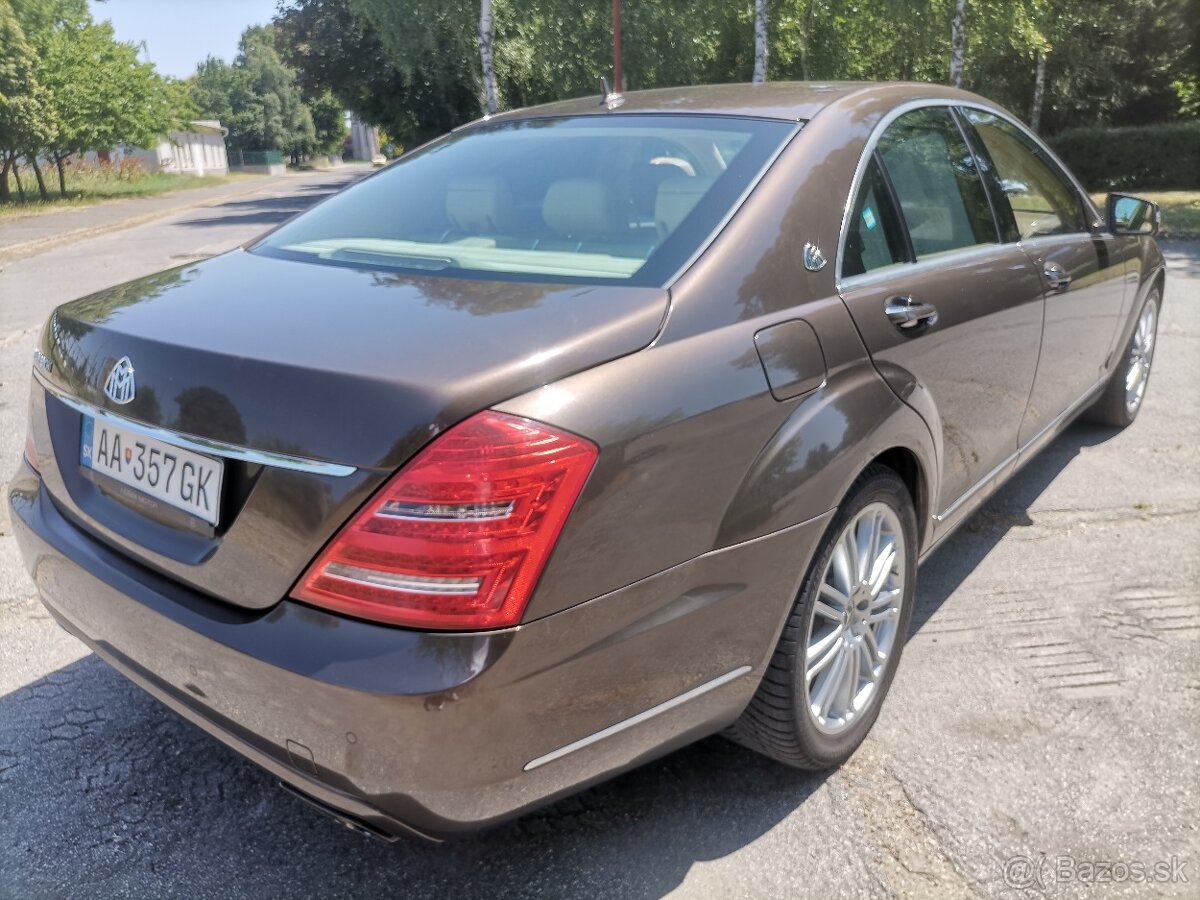 Mercedes Benz S350 MAYBACH - 5
