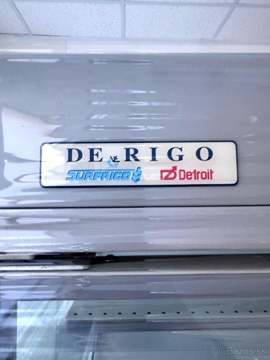 Obchodná Chladnička - DERIGO - 5