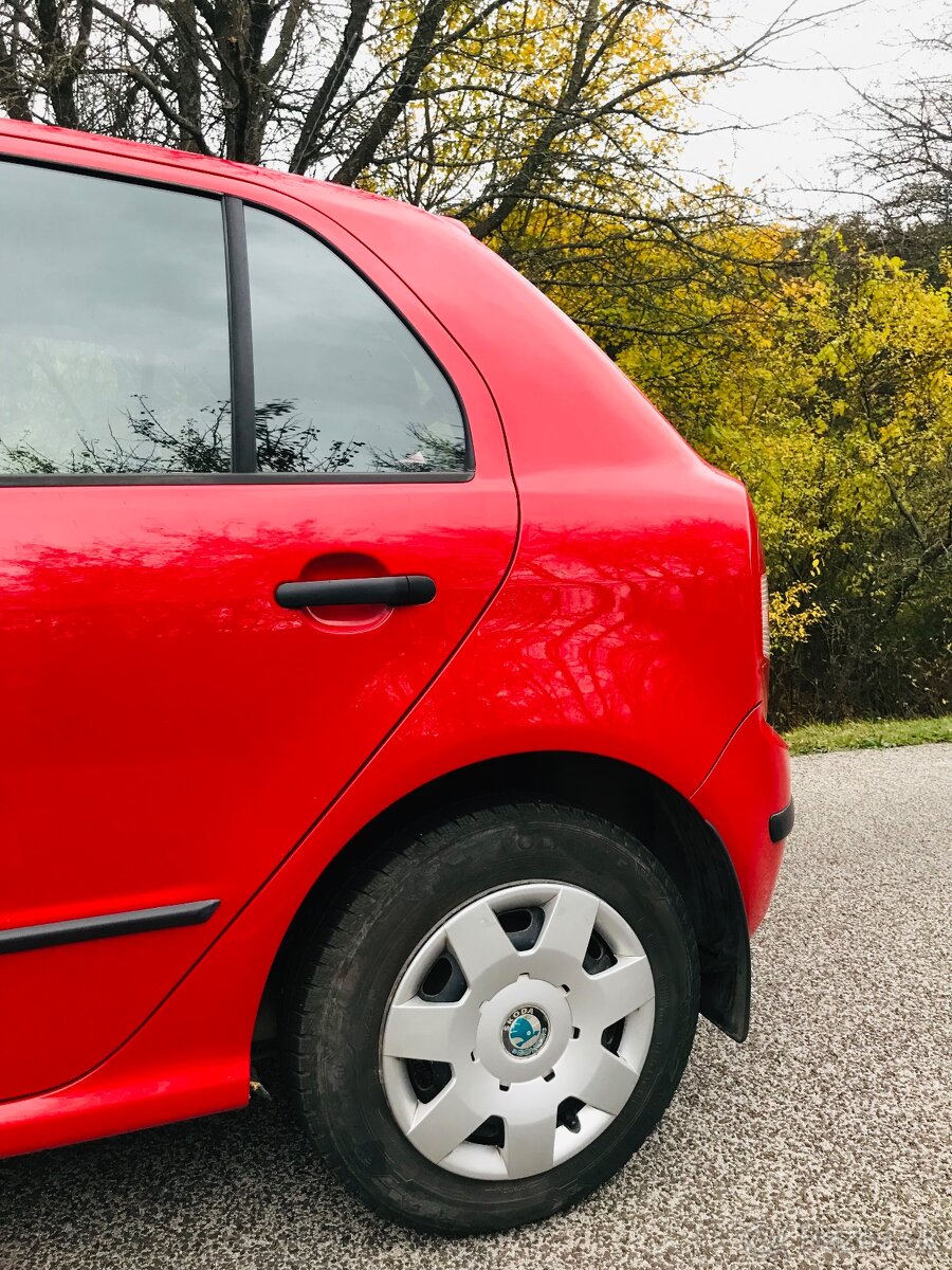 Škoda Fabia 1.2 HTP 47kw - 5