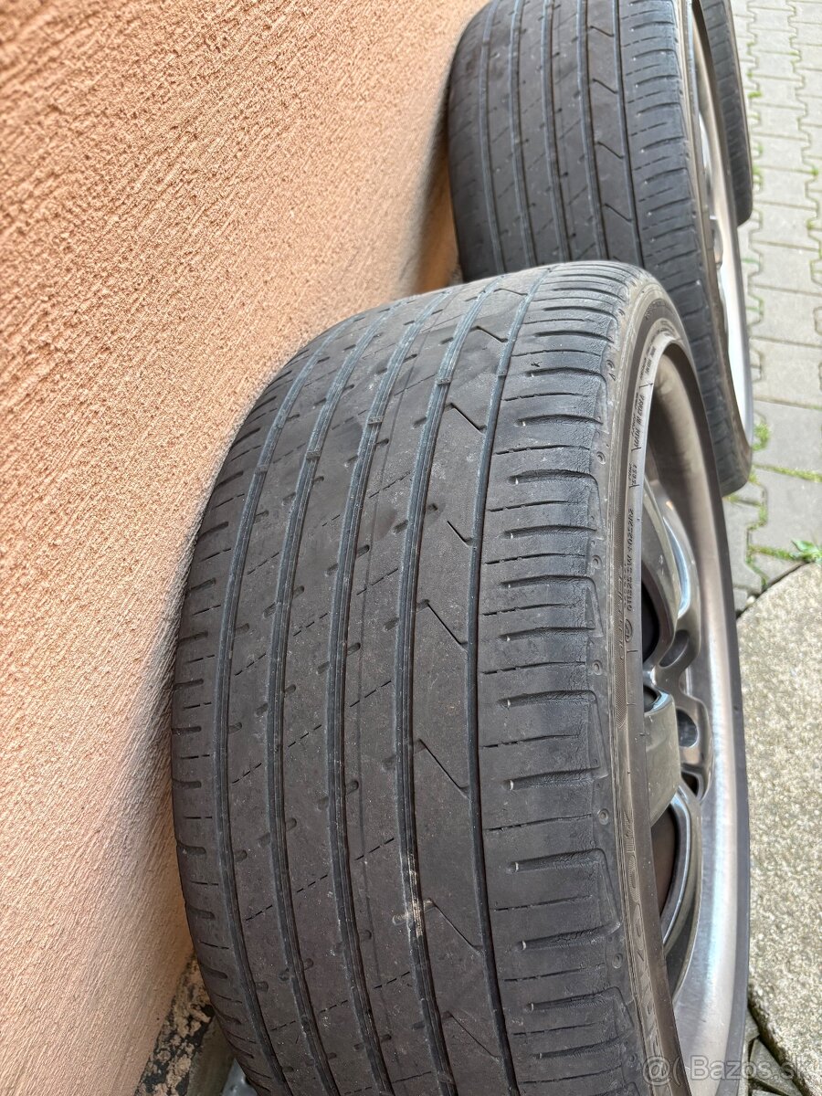 Elektrony Porsche 22” - 5