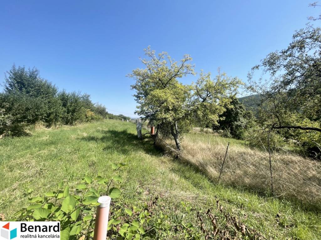 PEČOVSKÁ NOVÁ VES-OKR. SABINOV, POZEMOK, 563 m2,UL.NA PEČOVE - 5