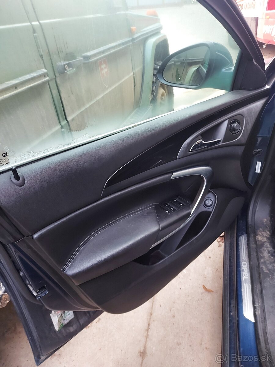 Opel Insignia 2,0CDTI 96kw kód motora: A20DTH - 5