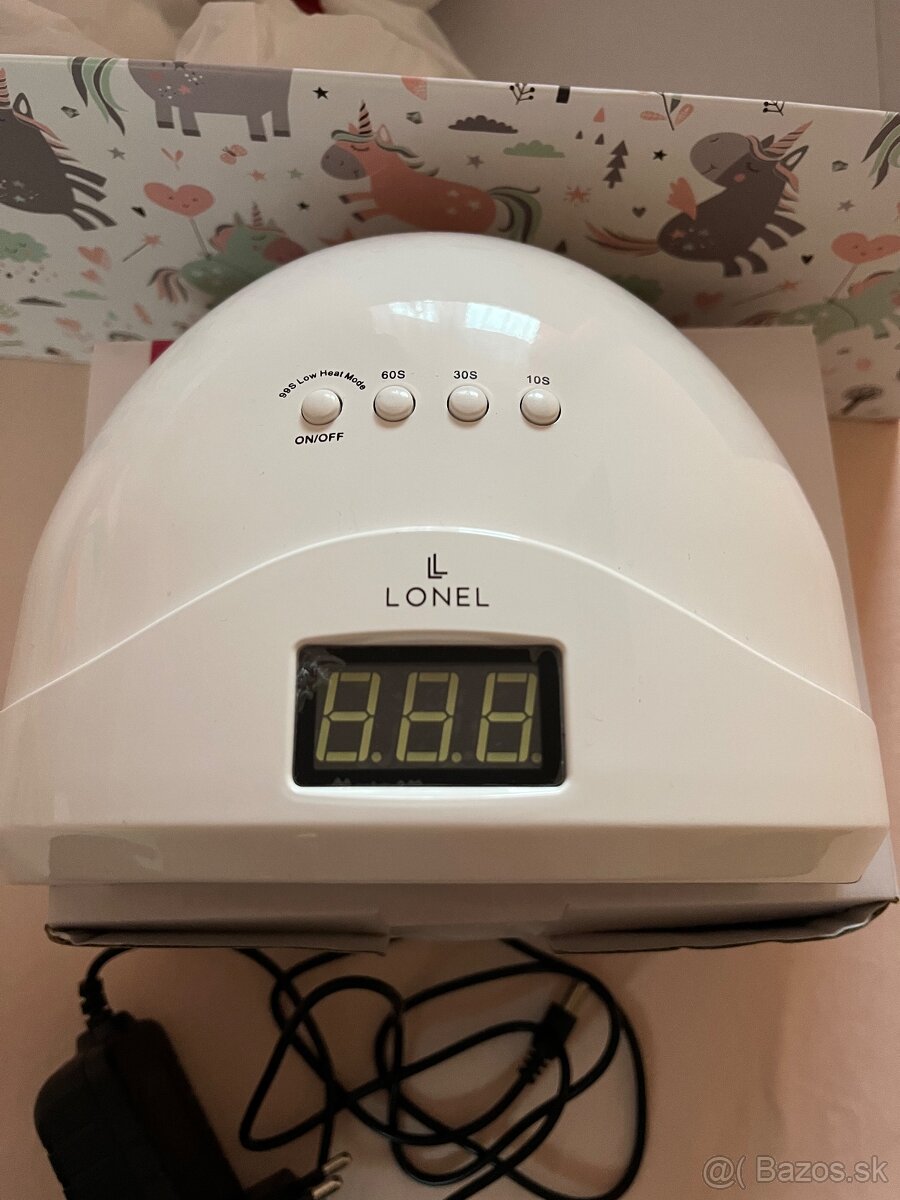 Sada na gél lak manikúru - 5