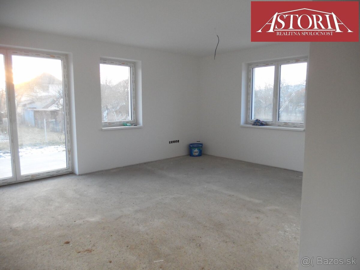 Rodinný dom, bungalov – holdom, Kláštor pod Znievom - 5