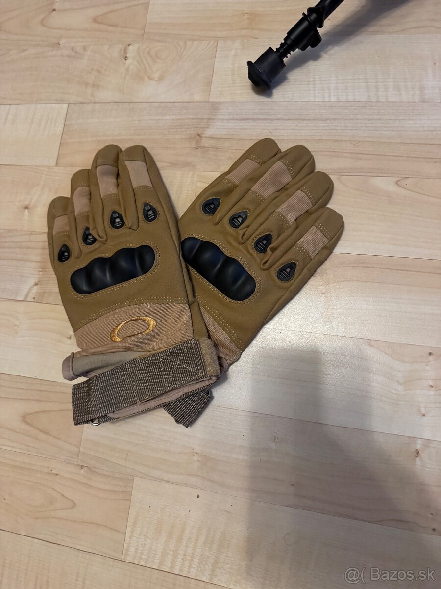 Airsoft M24 Snow Wolf upgrade + výbava - 5