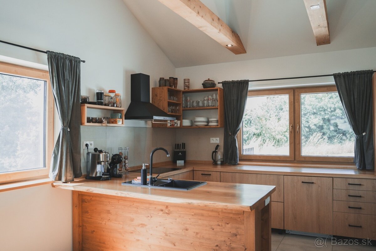 Luxusná rezidencia pod Vyšnokubínskymi skalkami - 5