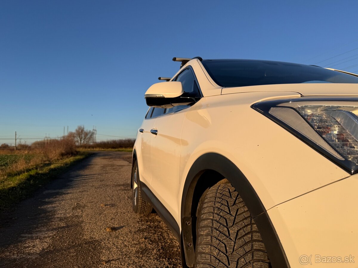 Hyundai Grand Santa Fe 2.2 CRDi Automat 145kW 2015 4x4 ✅ - 5