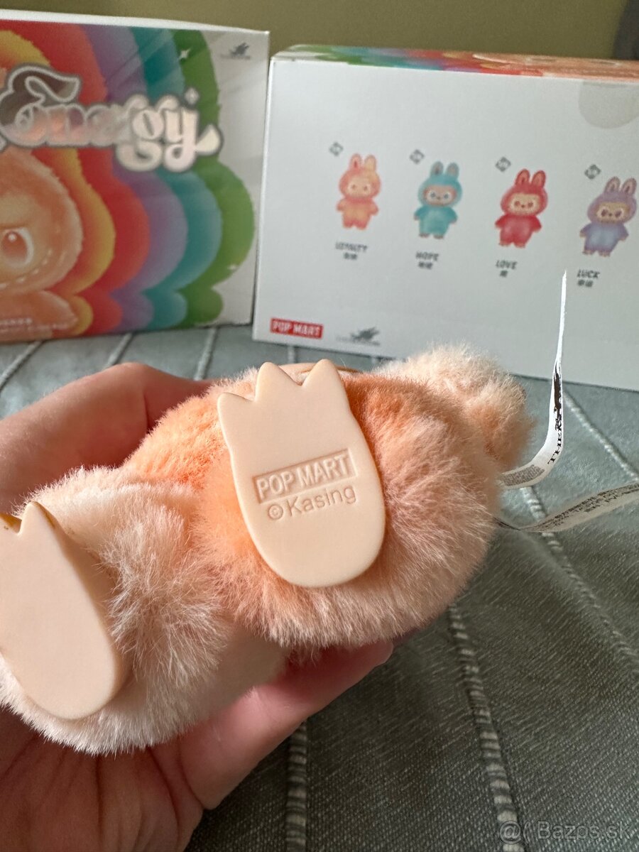 THE MONSTERS Big into Energy POP MART Labubu - 5