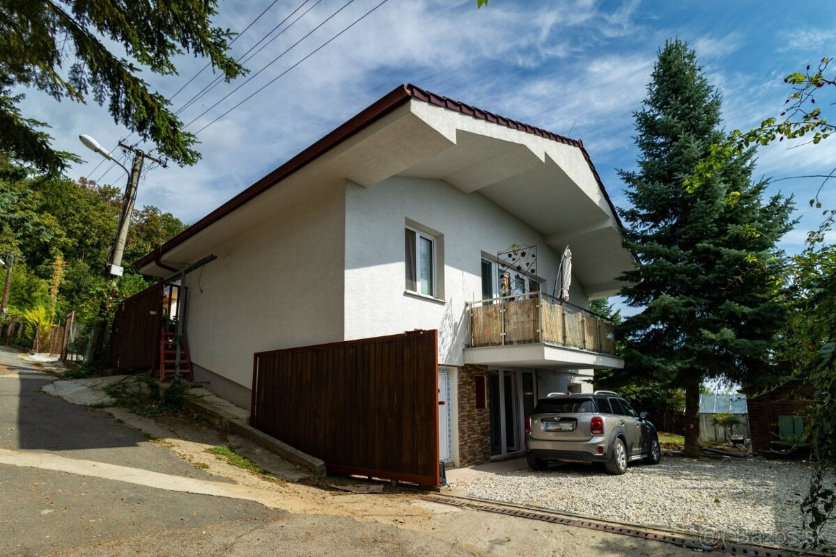 Rodinný dom pod lesom Pinotová - Ahoj - 5