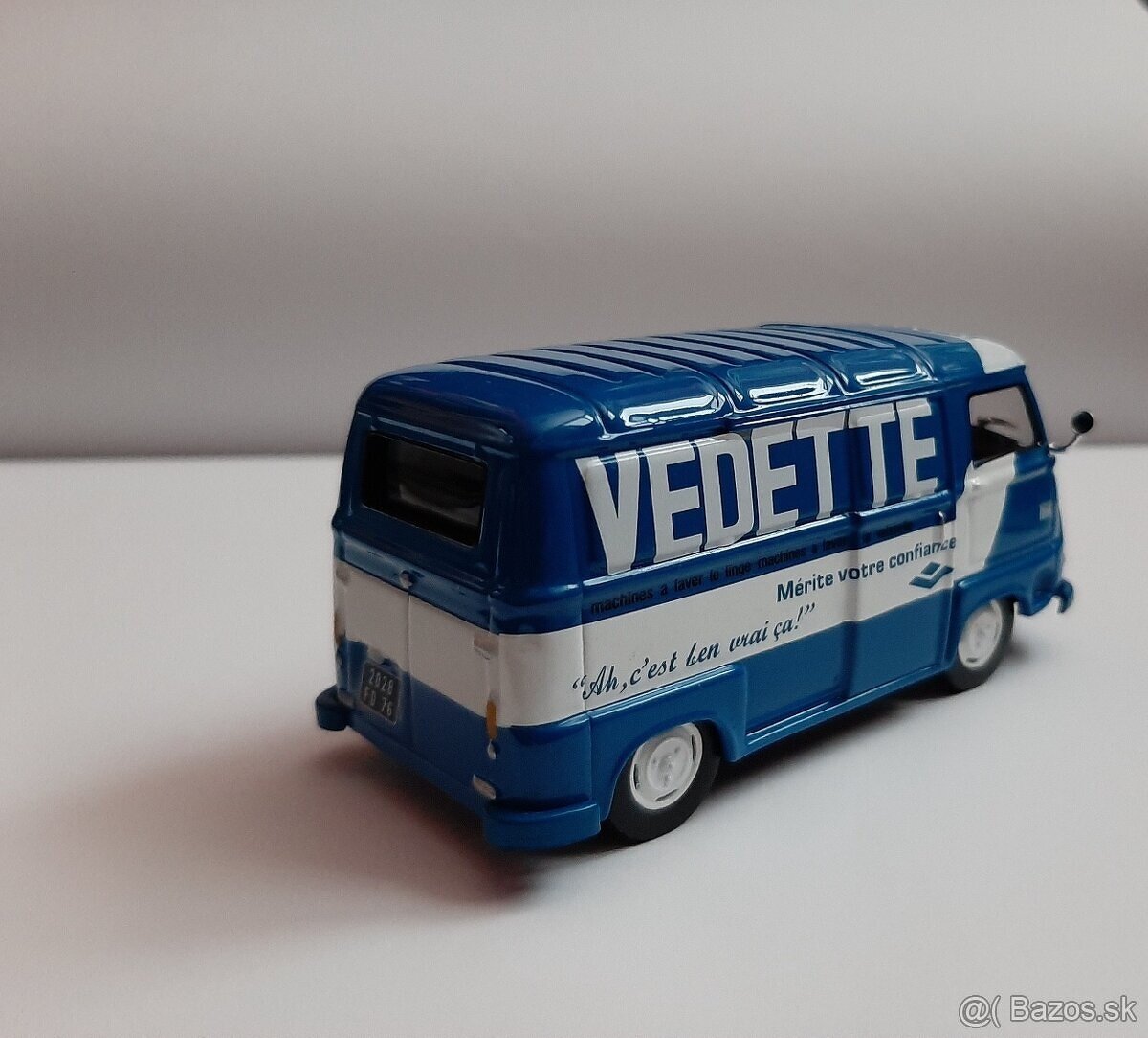 1:43 RENAULT ESTAFETTE VEDETTE - 5