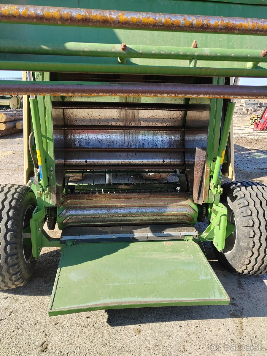 Krone Bellima F 130 - 5