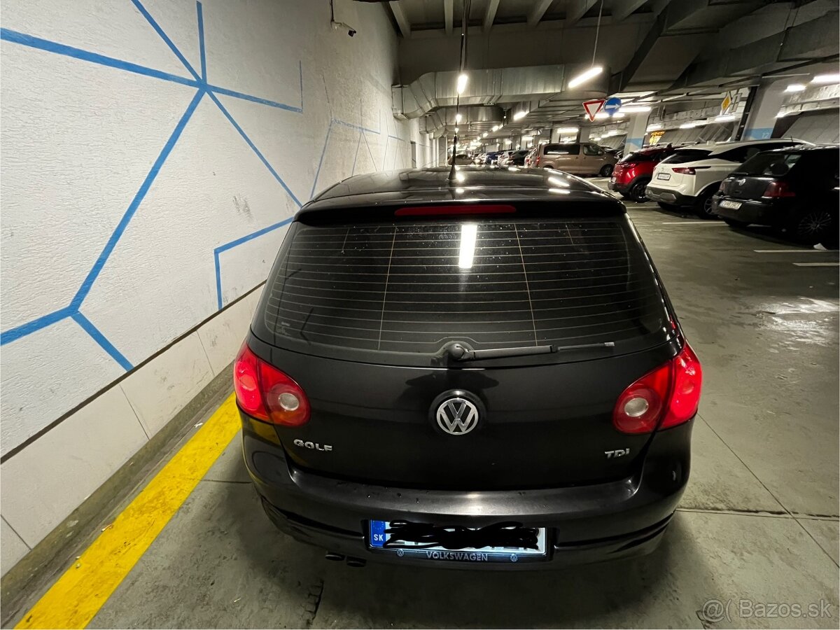 Volkswagen Golf 1.9TDi - 5
