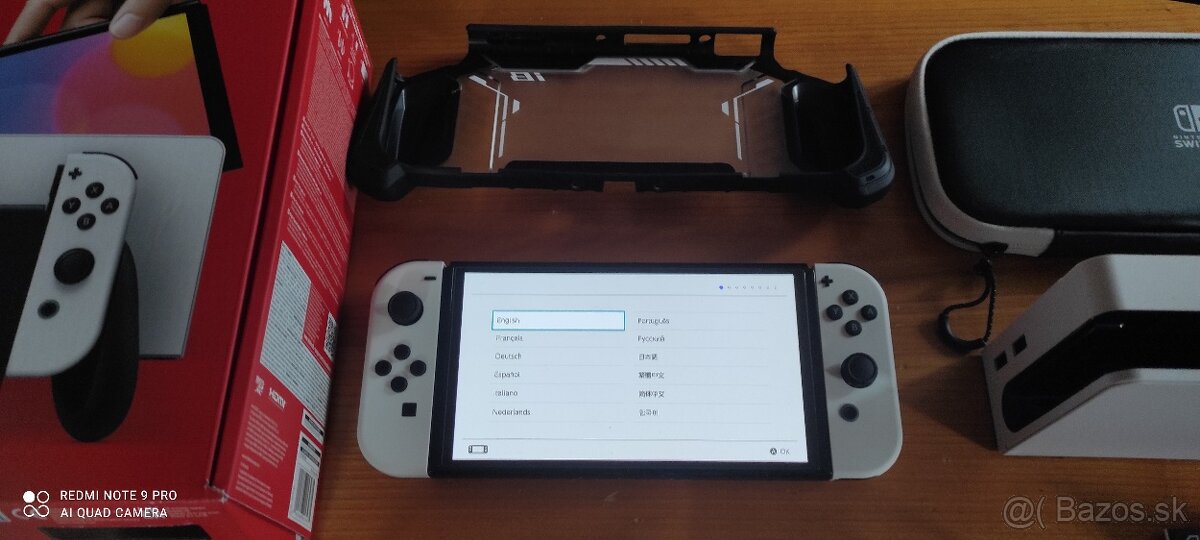 Nintendo switch oled - 5