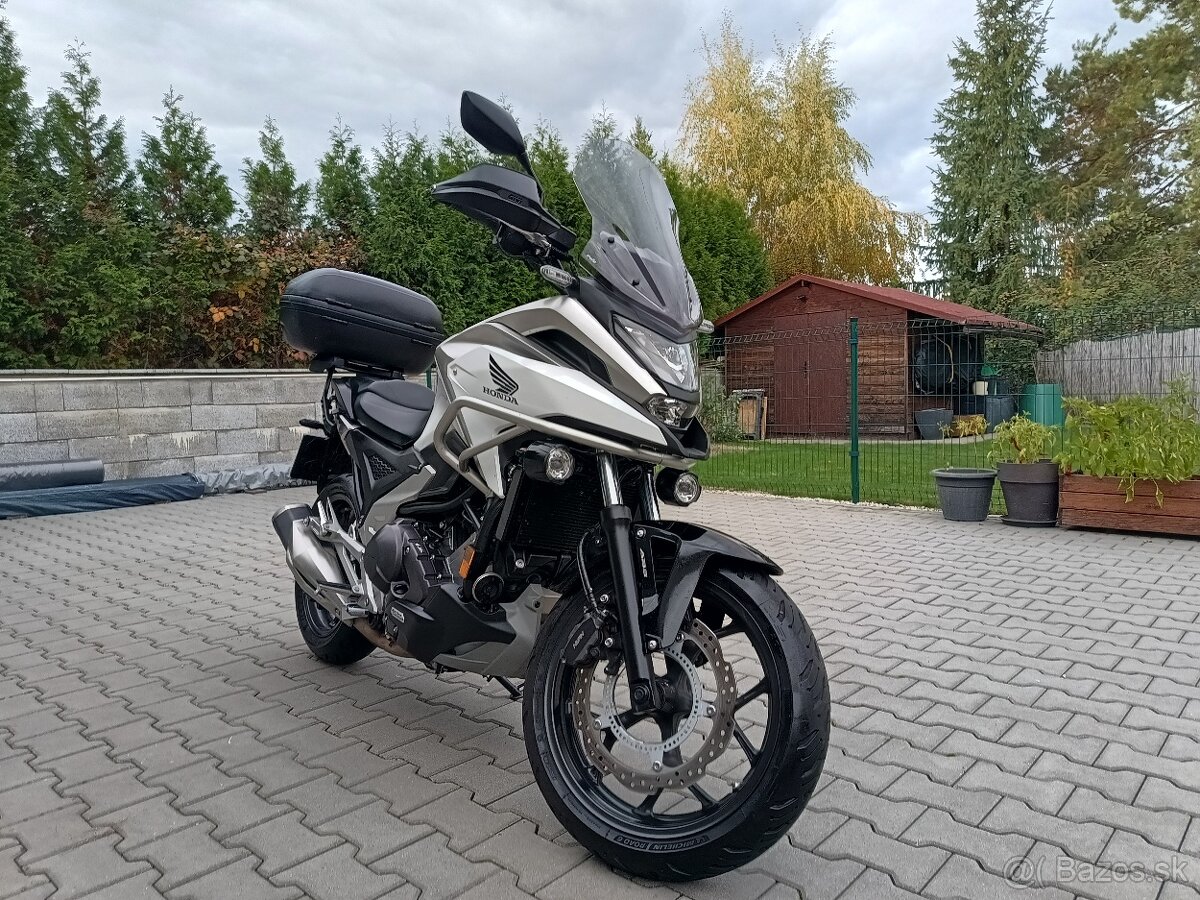 HONDA NC 750X DCT - 5
