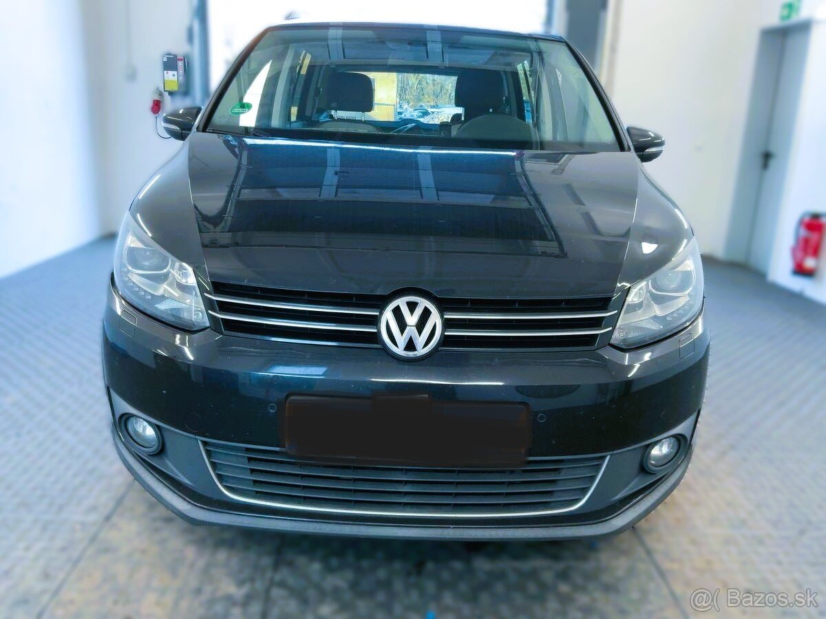 Volkswagen Touran Cross 2.0 TDi DSG 2015 - 5