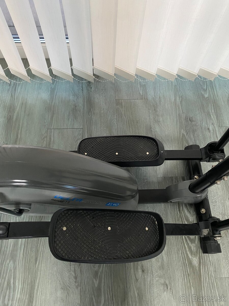 Elipticky trenažér - 5