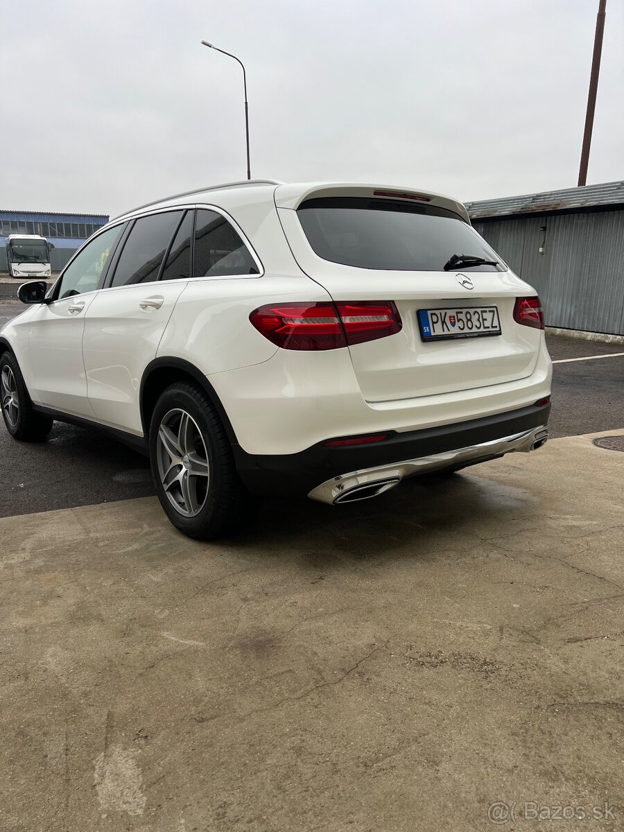 Mercedes-Benz GLC SUV 220d 4MATIC A/T - 5