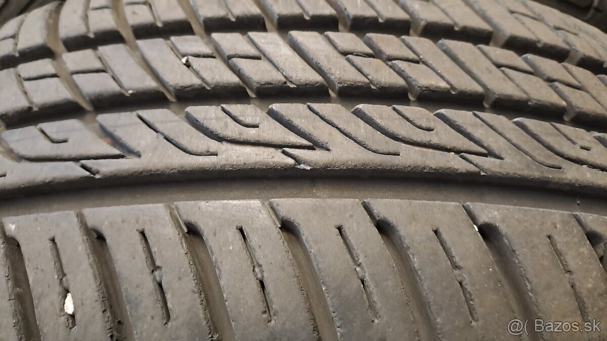 Predám 4ks jazdené letné 175/65r14-82T Barum-90% - 5