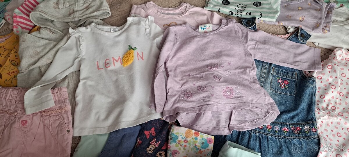 Balík dievča vel.74-80 - 5