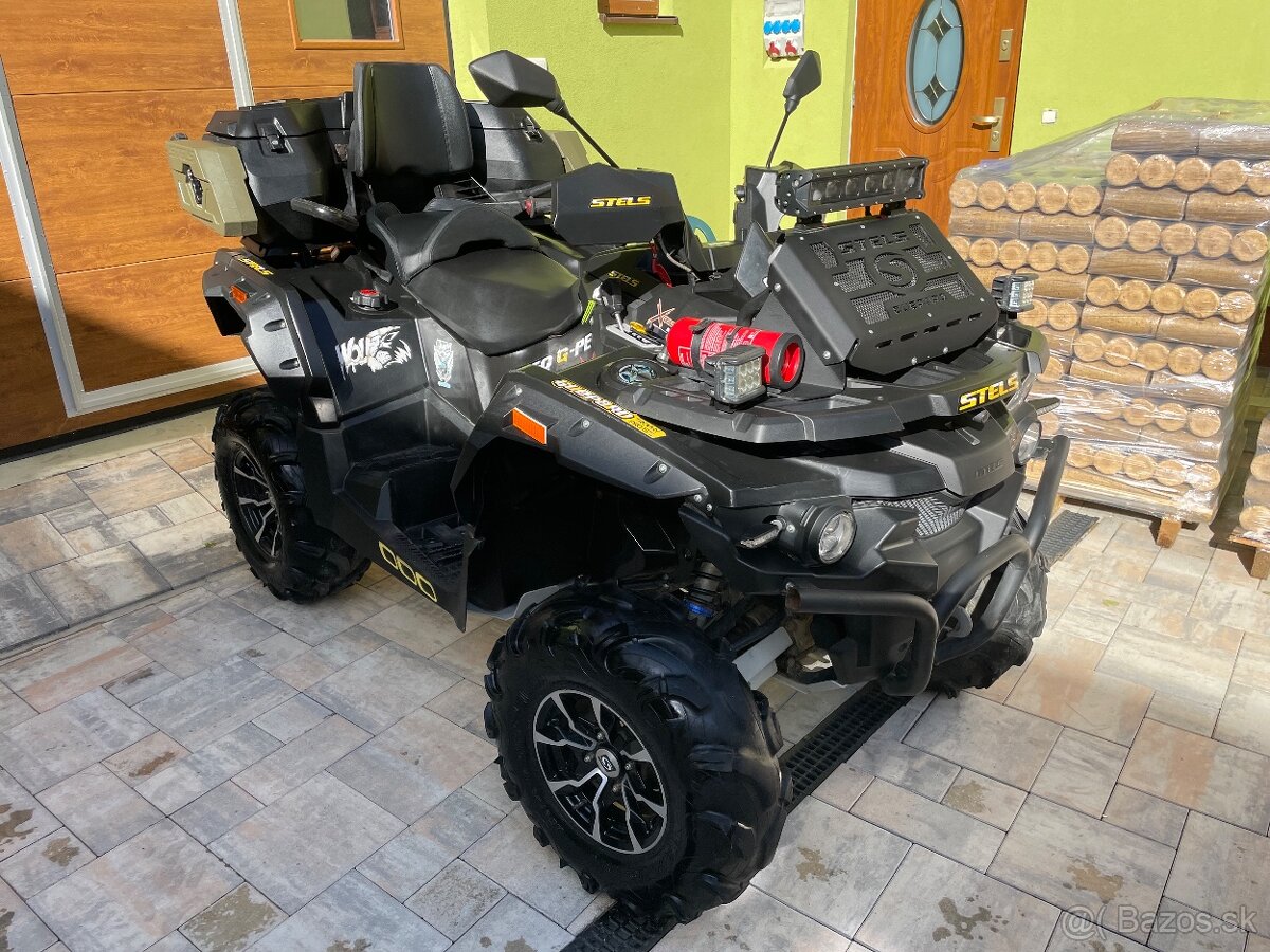 STELS Guepard 850 - 5