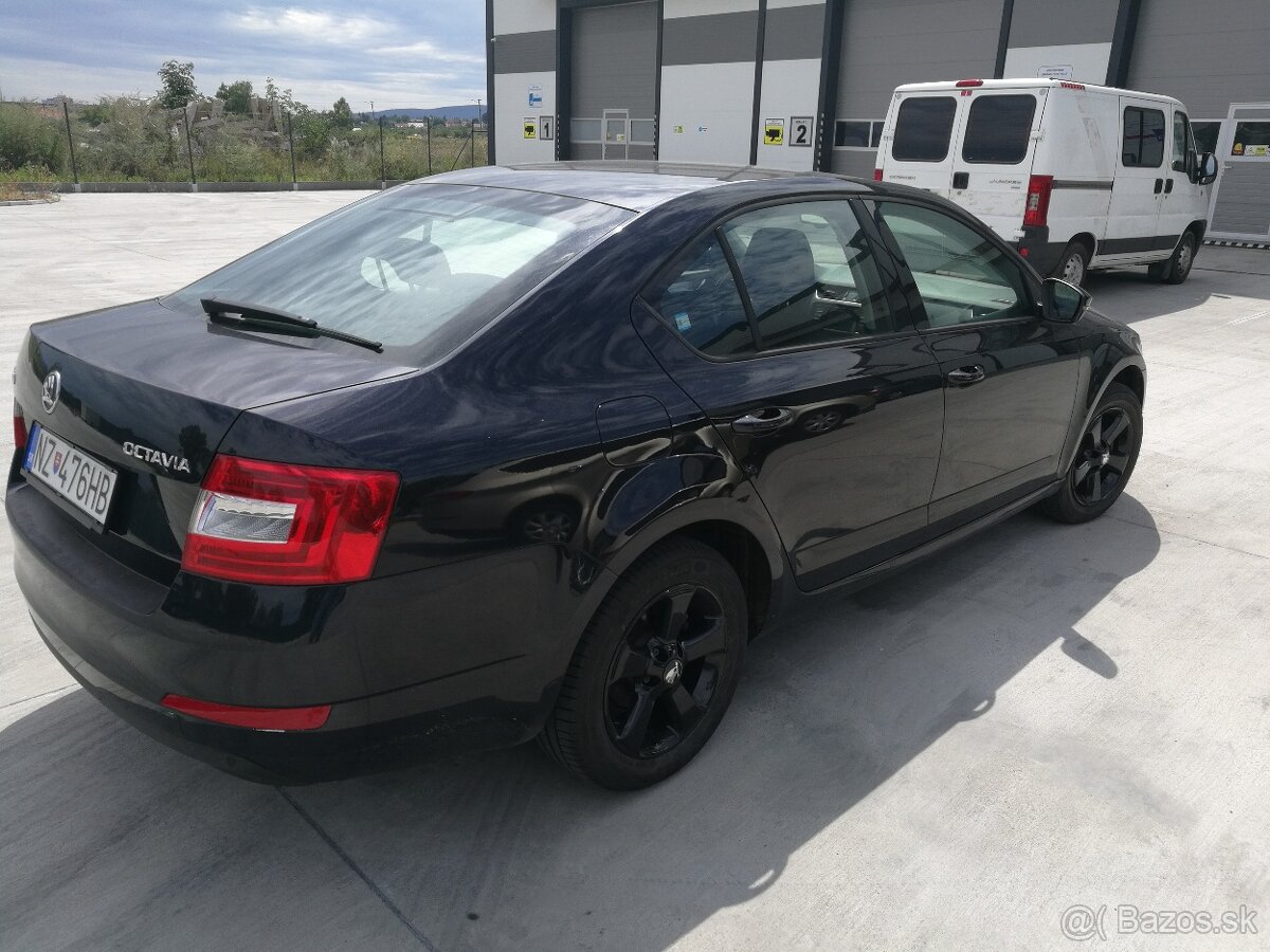 Škoda Octavia 3 1.2 tsi 77kw Elegance - 5