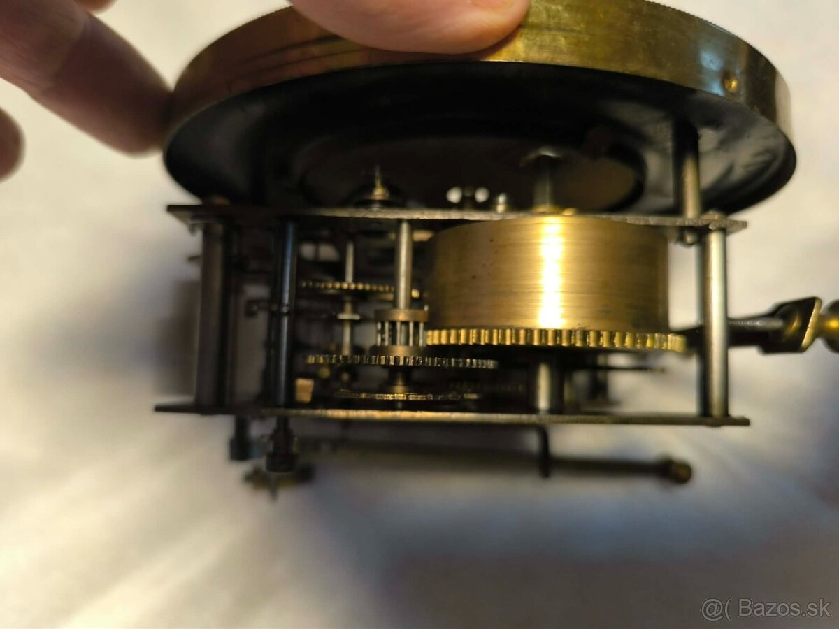 starožitné hodiny - 5