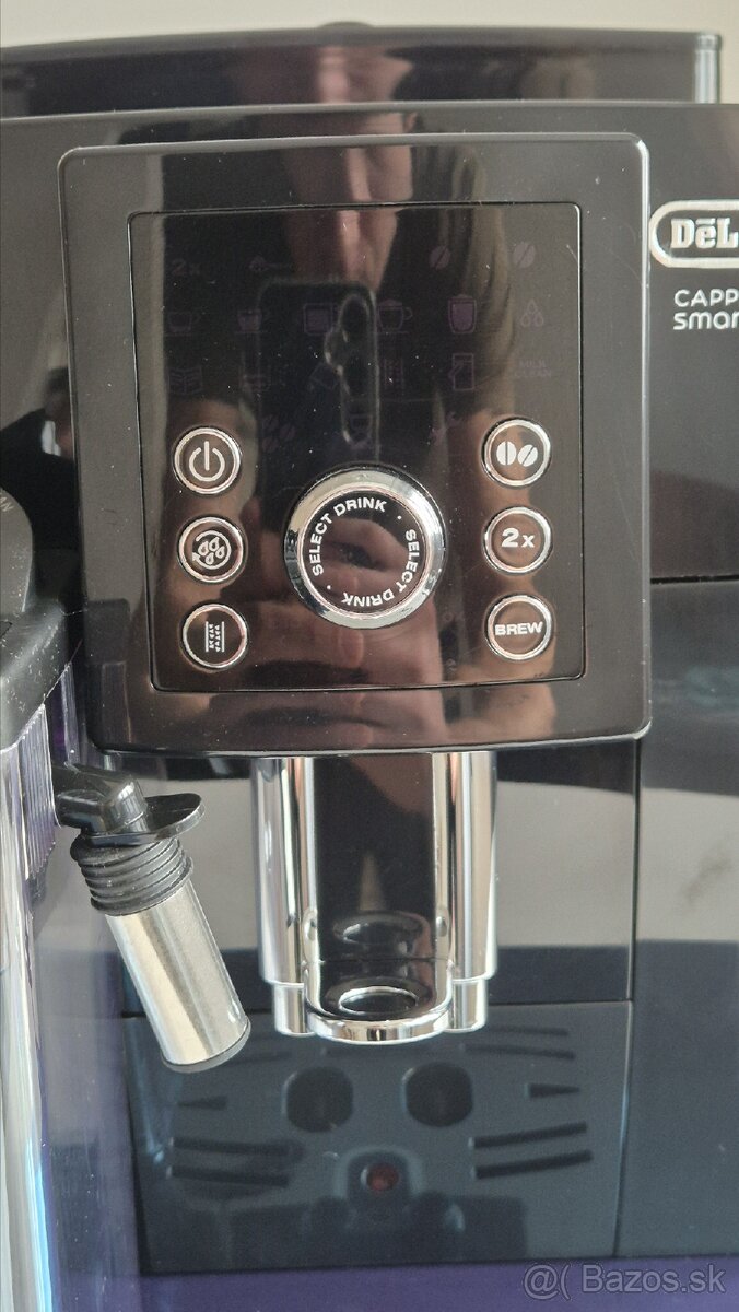 Kavovar DeLonghi Cappuccino Smart - 5