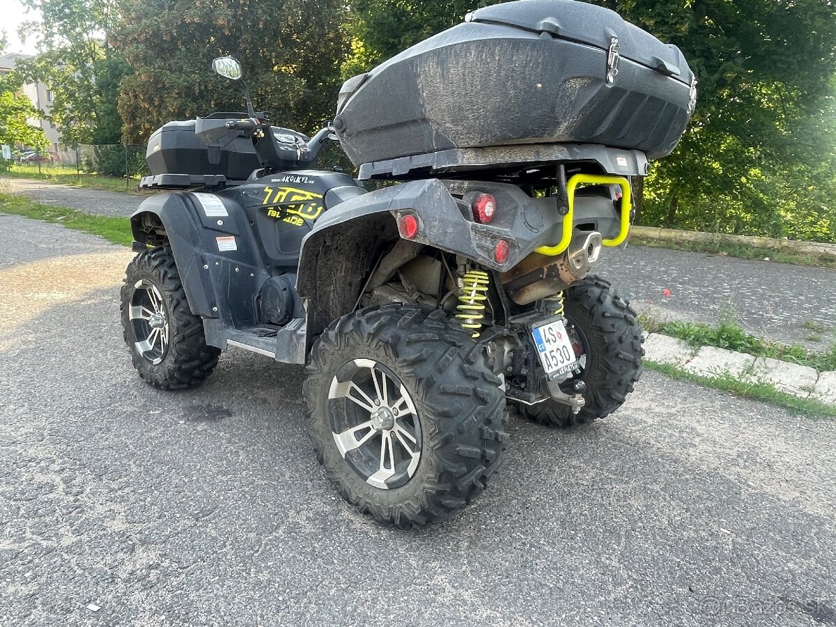 TGB Blade 1000