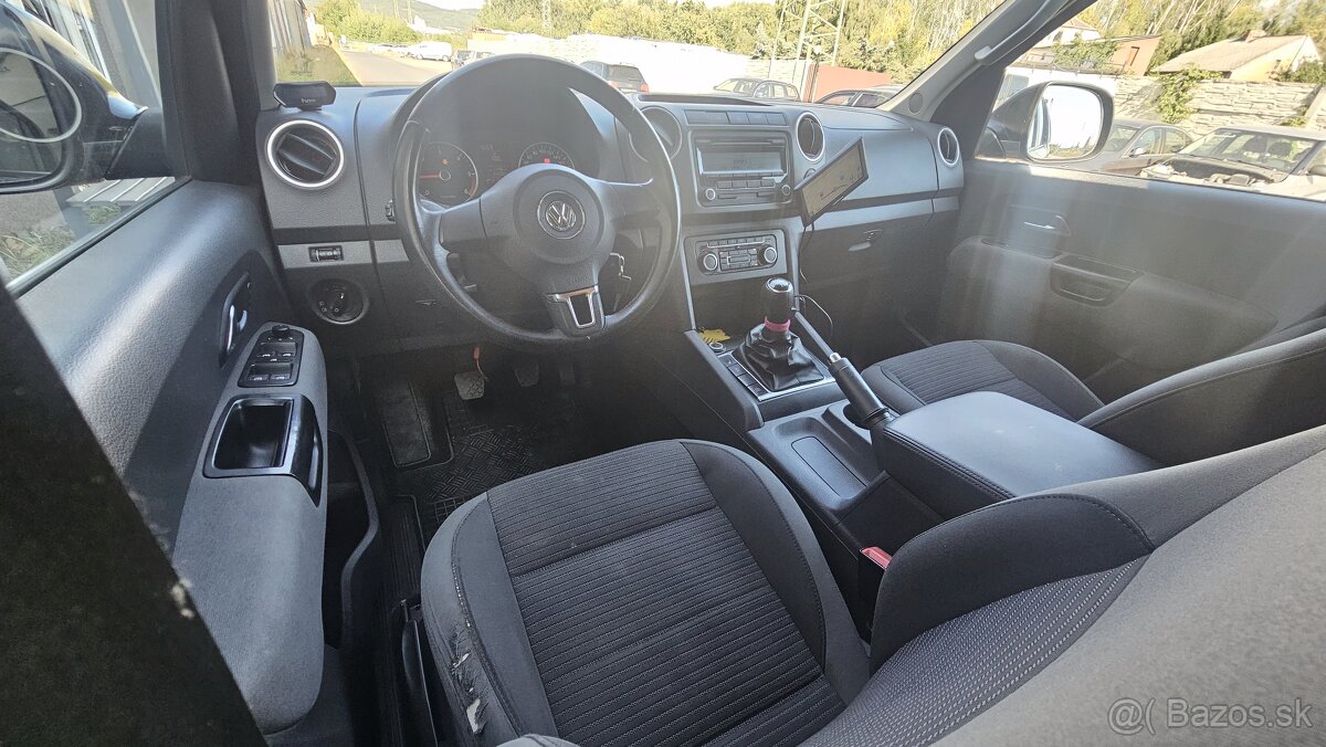 VW AMAROK 2.0TDI 120KW