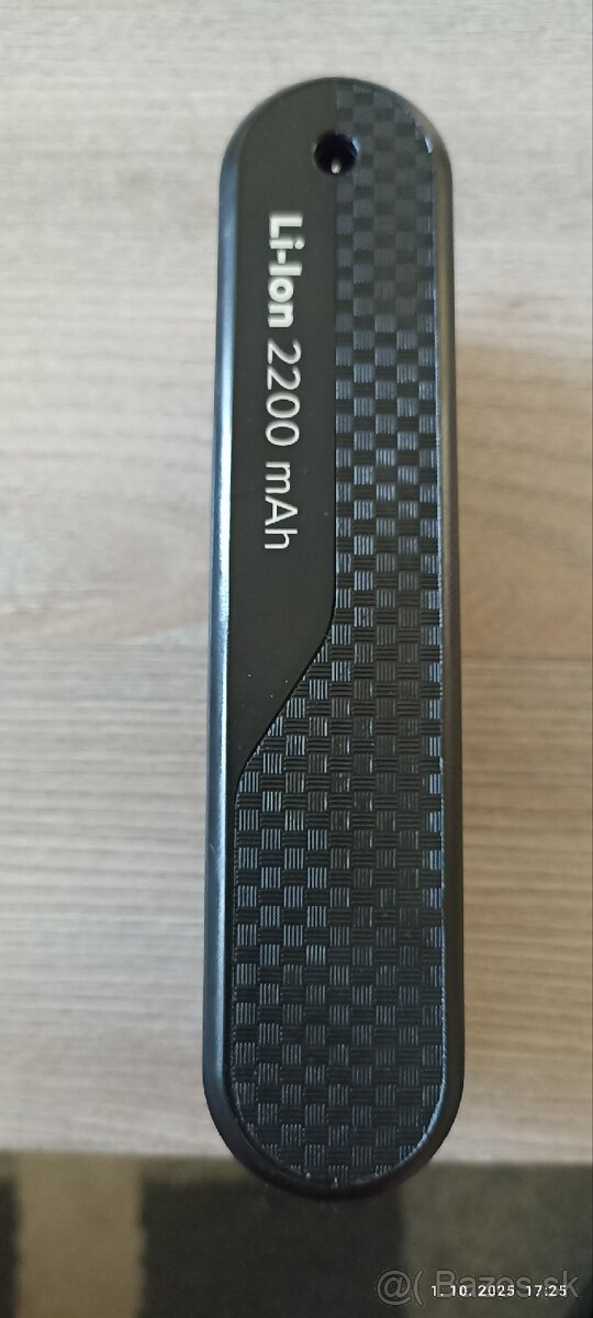 Náhradná batéria Niceboy ION Hurricane H7 - 5