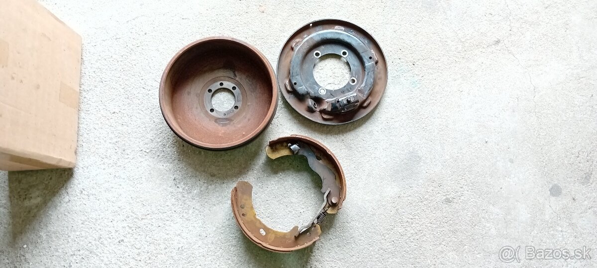 REZERVOVANÉ Diely na Defender Works 110 - 5