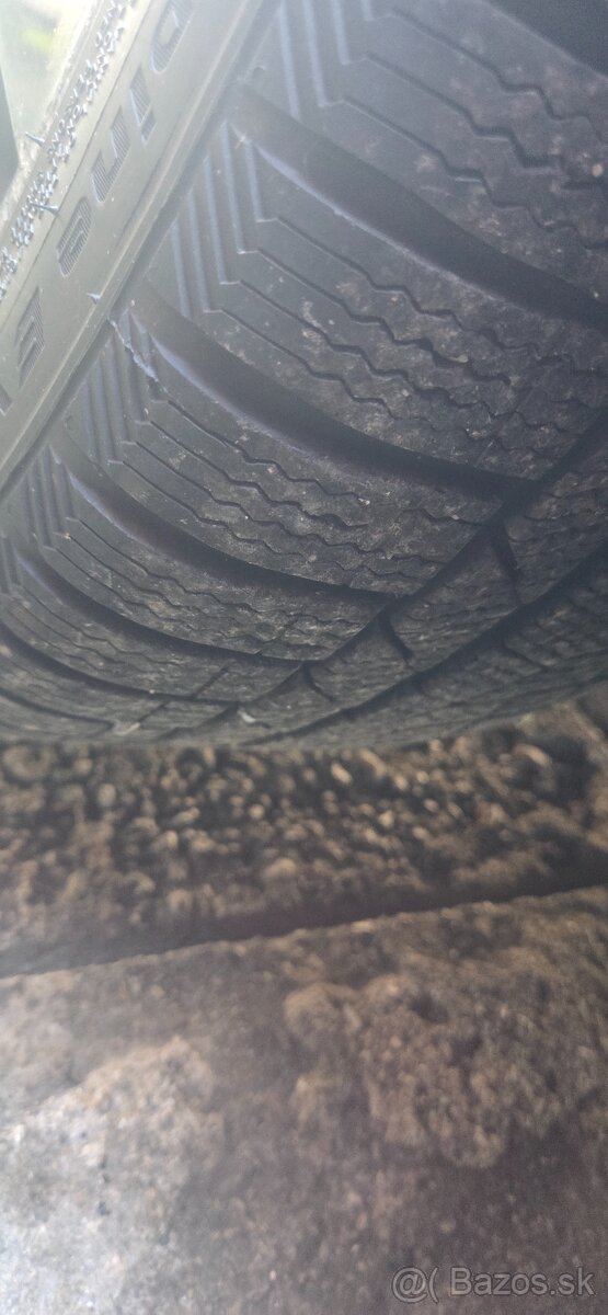 ALU DISKY 5X112 R18" + Pneu Zimne - 5