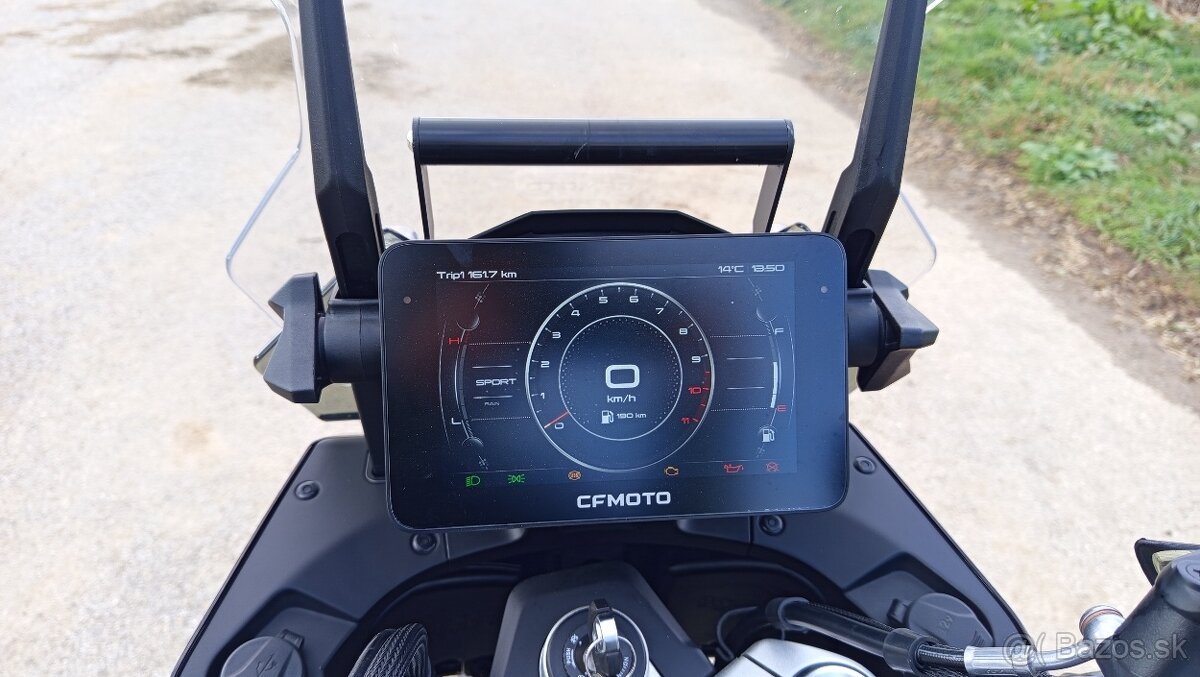 Predám CF MOTO 800 MT Sport - 5