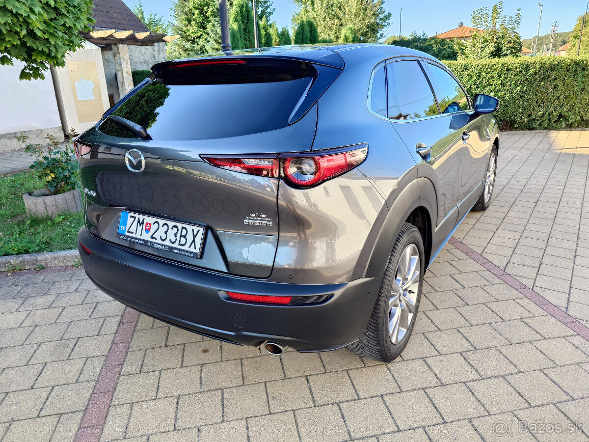 Mazda CX-30 2.0 e-Skyactiv-G A/T, LED, ACC, Lane Assist, Hea - 5