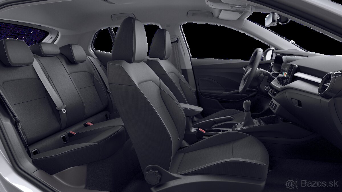 Prenájom ŠKODA FABIA 1,0 TSI AutopožičovňaPúchov.SK - 5